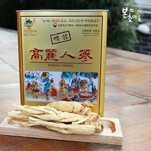 고려인삼/6년근1등급15편/25편/검사품/건삼/수삼/중탕기/홍삼액/인삼분말/인삼차/홍삼차