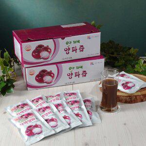 [기타]자연식품 무안 자색양파즙 100ml 140포