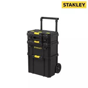 [스탠리] STST83319-1 / 퀵링크 3 IN 1 이동식 공구함 세트