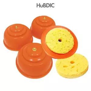 휴비딕 저주파 자극기 패드 부항 흡착패드 WP-400 (HMB-1000/100용)