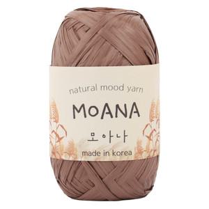 모아나 10+1 40g 라피아실 종이실 코바늘 여름실 가방
