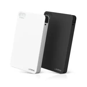 [에스투씨엔아이]EFM ipTIME HDD 3225plus 외장HDD 화이트 (500GB) 리퍼하드