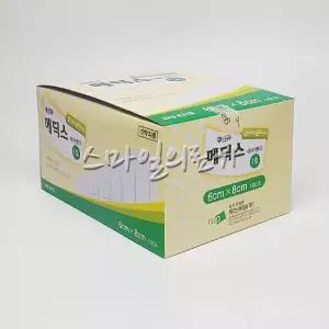 드레싱반창고 큐앤큐 메딕스밴드 2호 100매 7 x 10cm