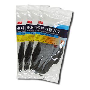 3M 다목적장갑(팜피드 슈퍼그립 200)