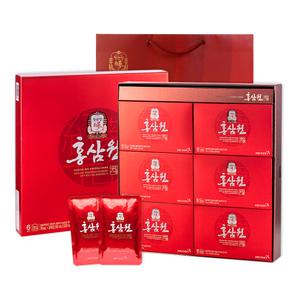 정관장 홍삼원 70ml x 30포 1박스 /쇼핑백 포함 명절선물세트 추석 설