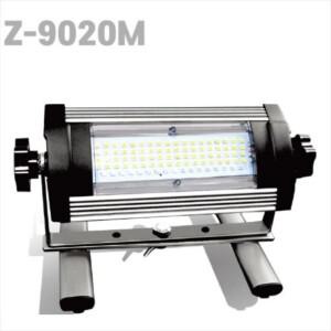 제스트 충전작업등 Z-9020M 3000루멘 50W LED 경광등 랜턴 서치라이트 캠핑 낚시 자석 ZEST 디에이툴