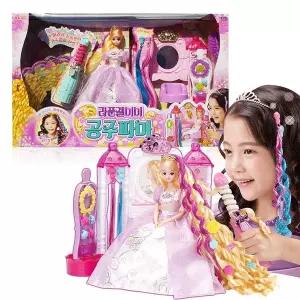 [보리보리/미미월드]NEW 라푼젤미미 공주파마