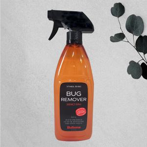 불스원 330 버그크리너 600ml(벌레자국+새똥+나무수액제거)