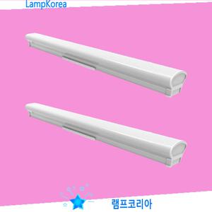 장수램프 LED 방습 욕실등 25W 방수등 화장실등 직부 KS 전등