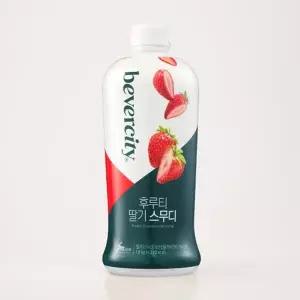 세미 후루티 딸기스무디 1.8kg x 1개