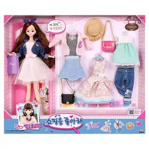 열일곱미미 쇼핑을좋아해 미미인형