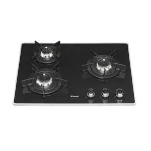 [하이마트] 빌트인 가스레인지 3구 RBR-P6501DP (LPG)