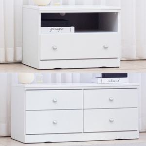 2단 서랍장/TV다이/2자/3자/4자/수납장/TV대/TV거실장