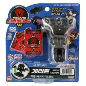 [보리보리/초이락]터닝메카드W 게리온 블랙