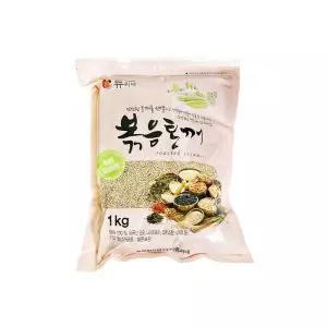 류씨네 볶음통깨(참깨)1kg