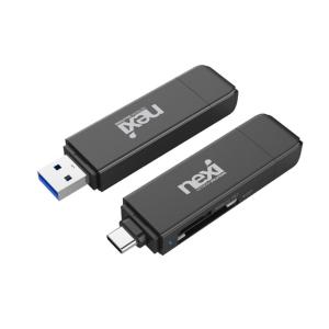 NX610 USB3.1 /3.0 OTG 겸용 리더기(NX-U3120CR) (밀알)