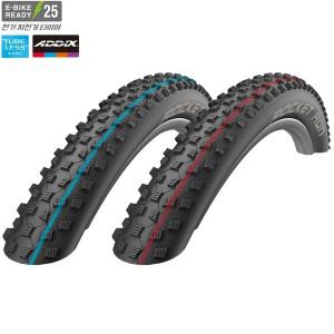 Schwalbe MTB 29x2.10/2.25  로켓론 애딕스  튜브리스