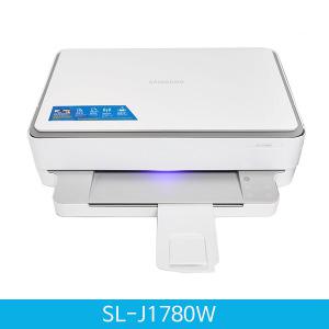 삼성정품 SL-J1780W 컬러 잉크젯 복합기 (자동양면인쇄/무선출력/기본잉크포함)