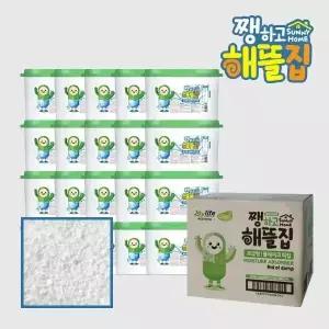 쨍하고해뜰집 제습제 525ml 24개 베이직 습기제거제 옷장용 방습제