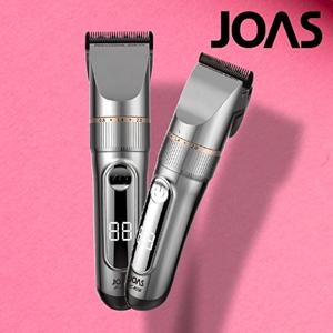 [조아스]조아스 강아지바리깡 JP-6300 애견 바리깡 강아지 이발기 고양이 미용 클리퍼 생활방수