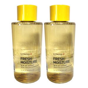 일리윤 프레쉬 모이스춰 립앤아이 리무버 300ml x2개