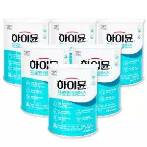 일동후디스 하이뮨 프로틴밸런스 산양유 단백질 304g 6통 TB