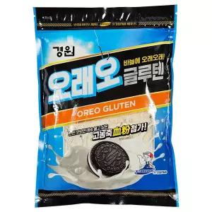 경원산업 오래오글루텐 혈분 경원떡밥 붕어 잉어 향어 떡밥