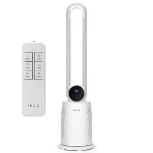 이노크 BLDC 날개없는 선풍기 타워팬 타워형 선풍기 IA-NF1000