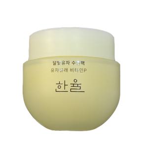 한율 달빛유자 수면팩 70ml