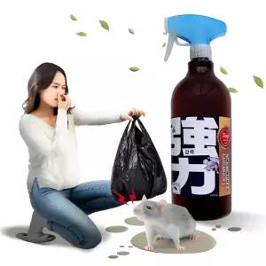 쥐가싫어하는냄새 5UP 강력 쥐 접근금지1000ml 쥐퇴치제 기피제 쥐약