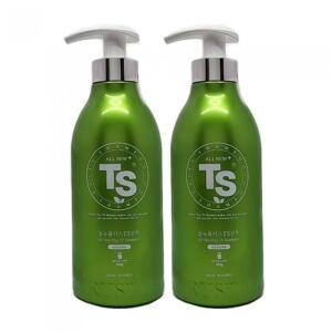올뉴 플러스 TS 샴푸 500ml (탈모완화) 2개 Ss