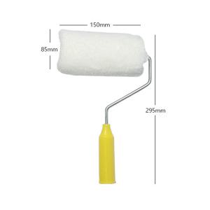 수성유성겸용 페인팅 로라 6인치 페인트 부자재 DIY 셀프인테리어 롤러 도배용 로울러 미장