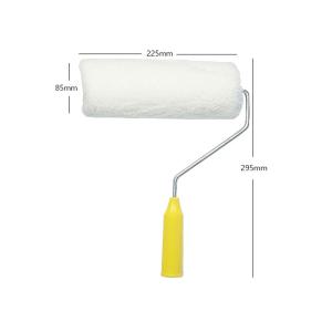수성유성겸용 페인팅 로라 9인치 페인트 부자재 DIY 셀프인테리어 롤러 도배용 로울러 미장