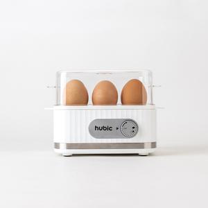 고구마 만두 계란 전기 찜기 타이머 알림 휴빅 HB-141EW(화이트)