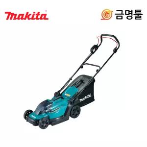 마끼다 DLM330Z 충전잔디깍기 18V 본체 절단폭 330mm 8단높이조절 무선 잔디 깍기