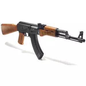 AK-47 ASSAULT RIFLE 17424 총 라이플 소총 장난감