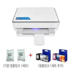 삼성정품 SL-J1780W 컬러 잉크젯 복합기(기본 잉크포함)+정품 잉크 1세트추가