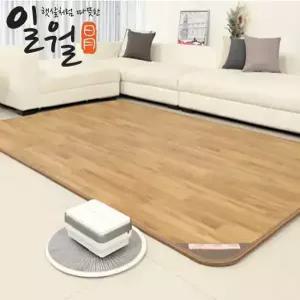 일월 나노륨 플러스 온수 카페트매트 [소/중/대/특대]