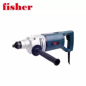 메카 피셔 건식코아드릴 C1004 DC1004 DC1004S건식코아비트추가구성 1800W 2단기어 기계식클러치 벽면타공