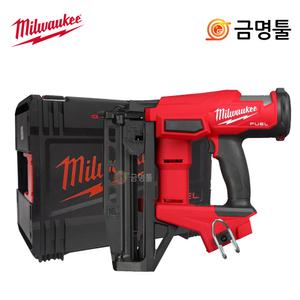 밀워키 M18 FN16GS-0X0 충전네일러 18V 본체 T25-T64핀 무선 타카총 단발 연발 작업