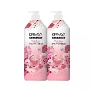 케라시스 화이트 데이지 퍼퓸 린스 1L x2개