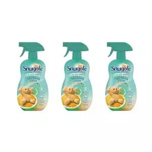 [셀러허브][스너글] 스파클링 시트러스 470ml x 3개 섬유탈취제 (S11091781)