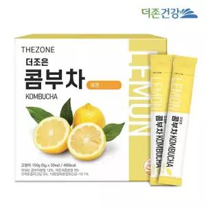 더존건강 더조은 콤부차 레몬 5g x 30포 1박스