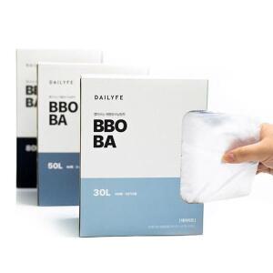 [셀러허브]뽑아쓰는 분리수거 재활용 비닐봉투 30L/50L/80L (S10481776)