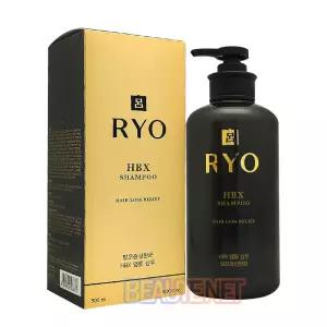 려 명품 HBX 앰플 샴푸 500ml