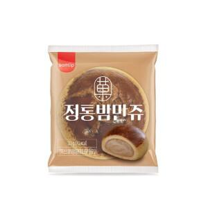 [오티삼립]정통밤만쥬 50입 1박스