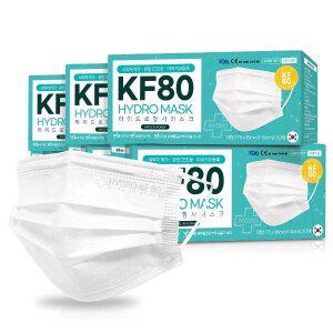 150매+150매 국산 KF80 마스크 3중 덴탈 보건용 일회용 대형