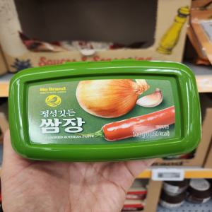 [호호재상점] 노브랜드 정성깃든 쌈장 500g 안전포장