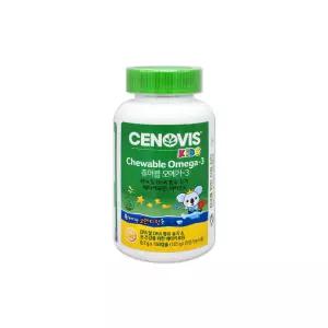 세노비스 키즈 츄어블 오메가3 700mg 150캡슐/mj