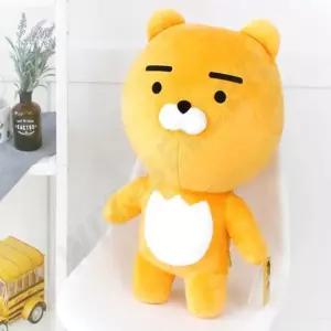 카카오프렌즈 대형 인테리어 라이언 인형 60cm